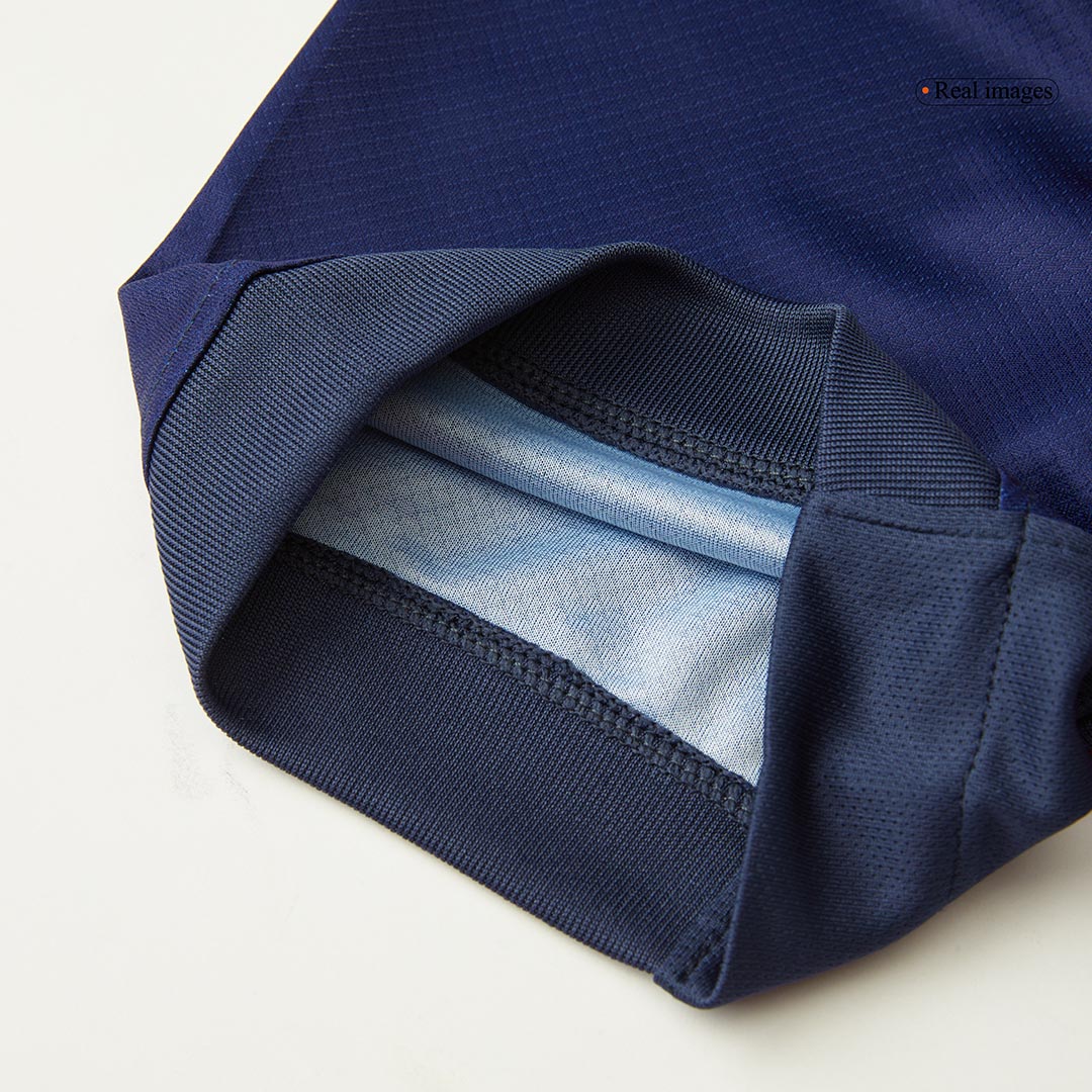 F.DE JONG #21 Barcelona Home Soccer Jersey - Soccerdeal