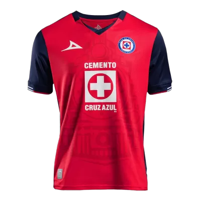 Authentic Cruz Azul Third Away Soccer Jersey 2024/25 - Soccerdeal