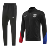 Barcelona Training Jacket Kit (Jacket+Pants) 2024/25 - Soccerdeal