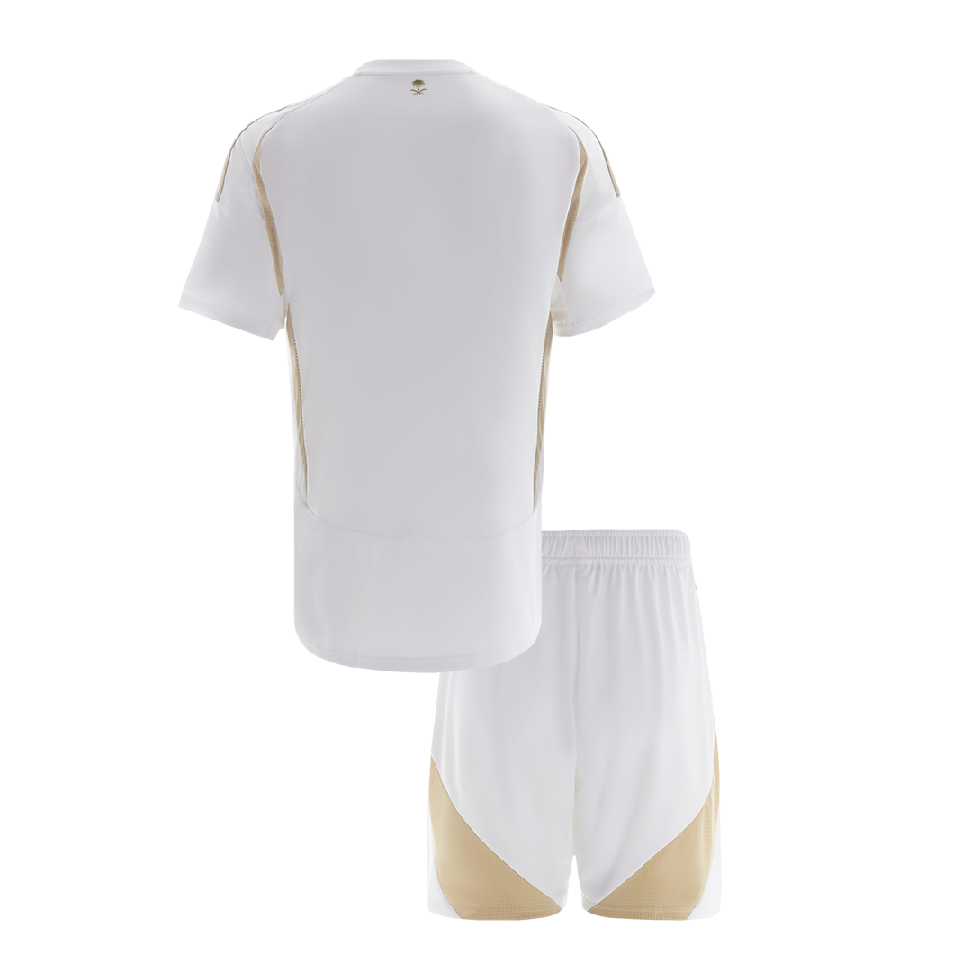 Kid's Al Nassr Third Away Soccer Jersey Kit(Jersey+Shorts) - Soccerdeal