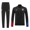 Barcelona Training Jacket Kit (Jacket+Pants) 2024/25 - Soccerdeal