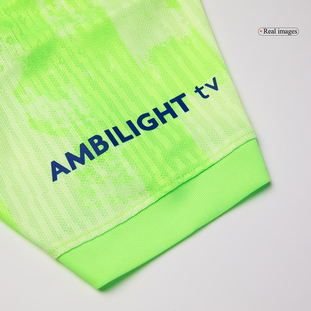 Barcelona Third Away Soccer Jersey Player Version - Soccerdeal