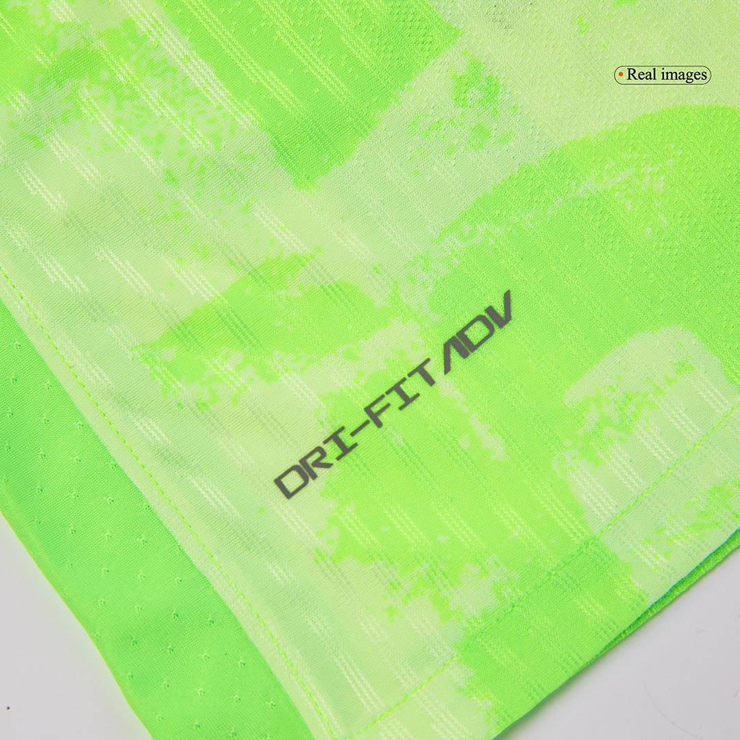 Barcelona Third Away Soccer Jersey Player Version - Soccerdeal