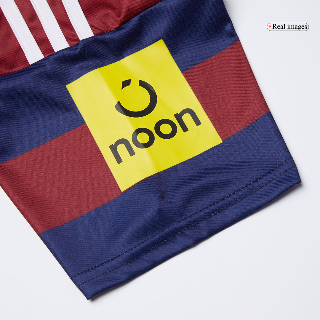 Newcastle United Away Soccer Jersey - Soccerdeal