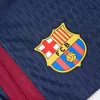 Authentic Barcelona Home Soccer Shorts 2024/25 - Soccerdeal