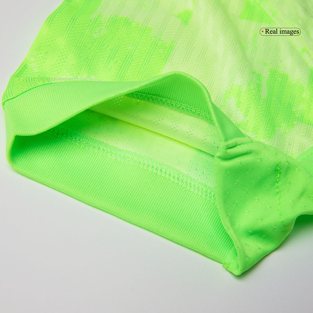 Barcelona Third Away Soccer Jersey Player Version - Soccerdeal