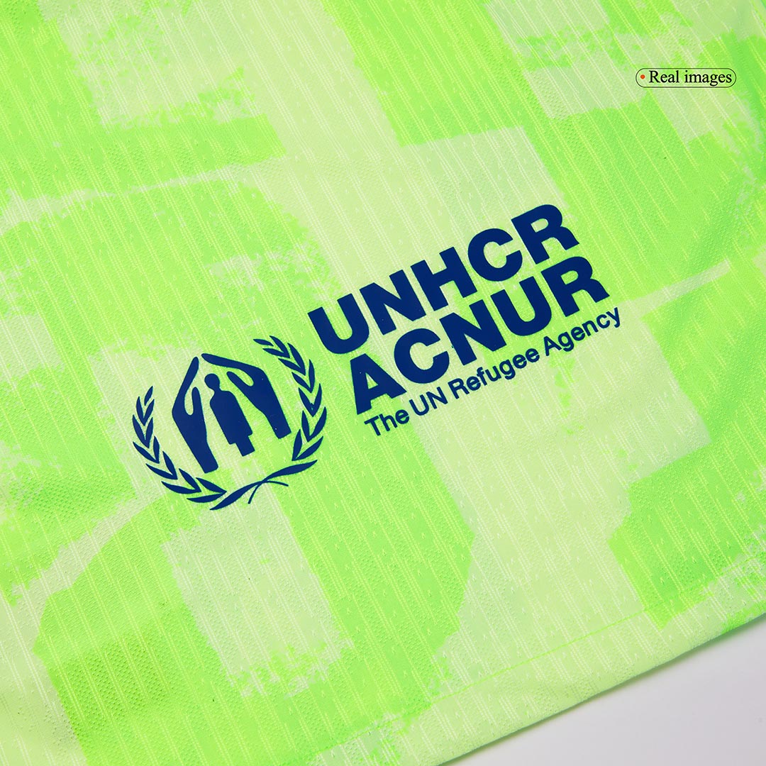 Barcelona Third Away Soccer Jersey Player Version - Soccerdeal