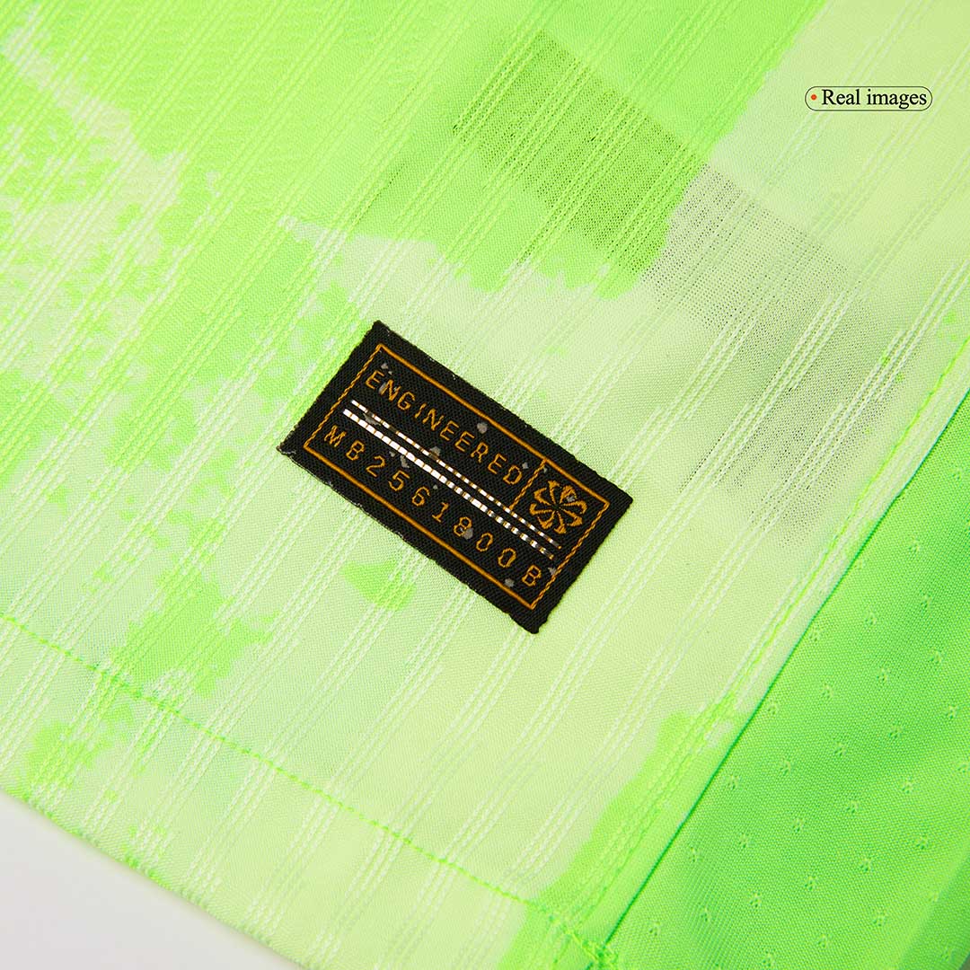 Barcelona Third Away Soccer Jersey Player Version - Soccerdeal