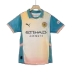 Authentic Manchester City Fourth Away Soccer Jersey 2024/25- Definitely City (UCL) - Soccerdeal