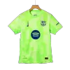 Authentic Barcelona Third Away Soccer Jersey 2024/25- UCL（Spotify Logo Without Text） - Soccerdeal