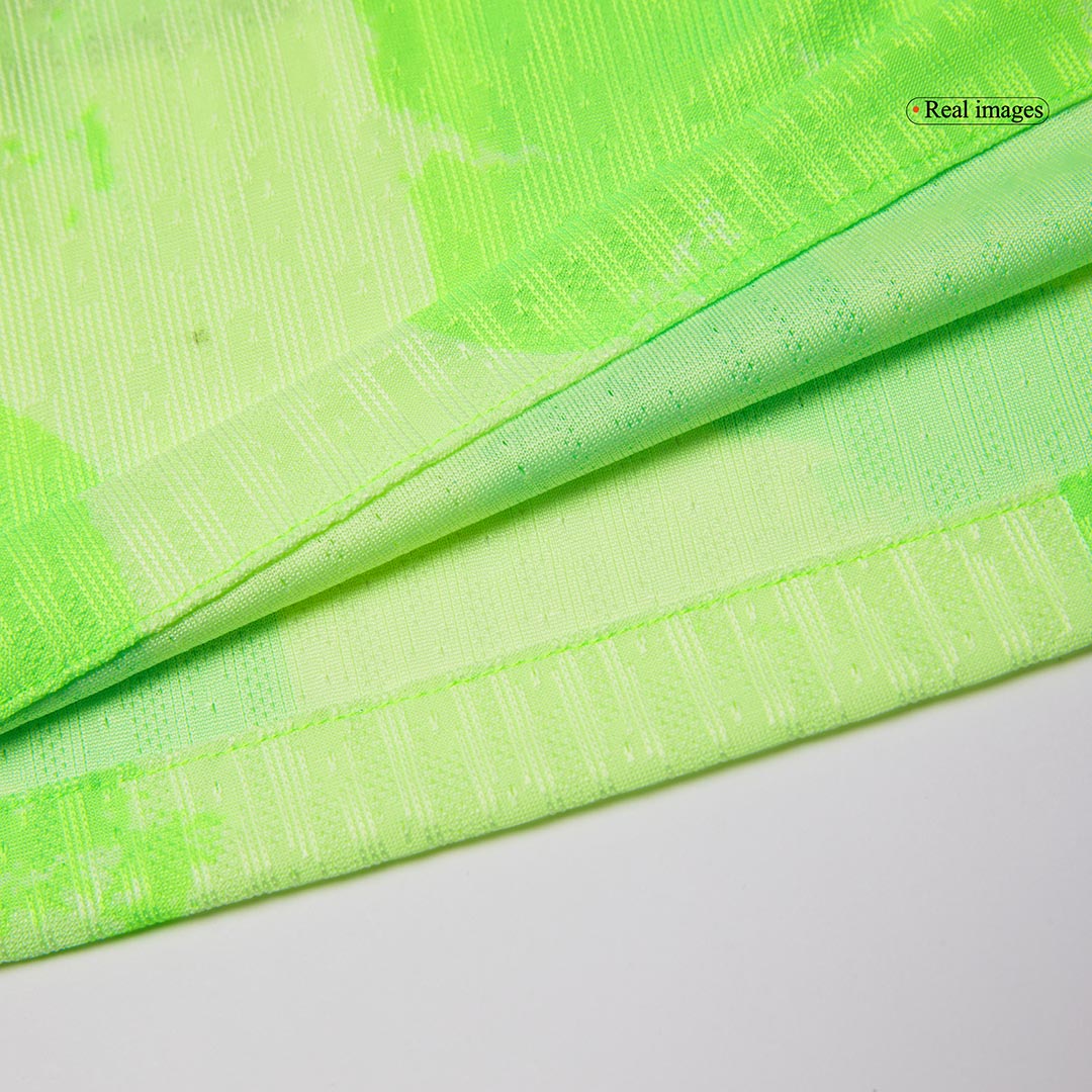 Barcelona Third Away Soccer Jersey Player Version - Soccerdeal