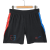 Authentic Barcelona Away Soccer Shorts 2024/25 - Soccerdeal