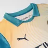 Authentic HAALAND #9 Manchester City Fourth Away Soccer Jersey 2024/25- Definitely City (UCL) - Soccerdeal