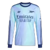 Arsenal Third Away Long Sleeve Soccer Jersey 2024/25 - Soccerdeal