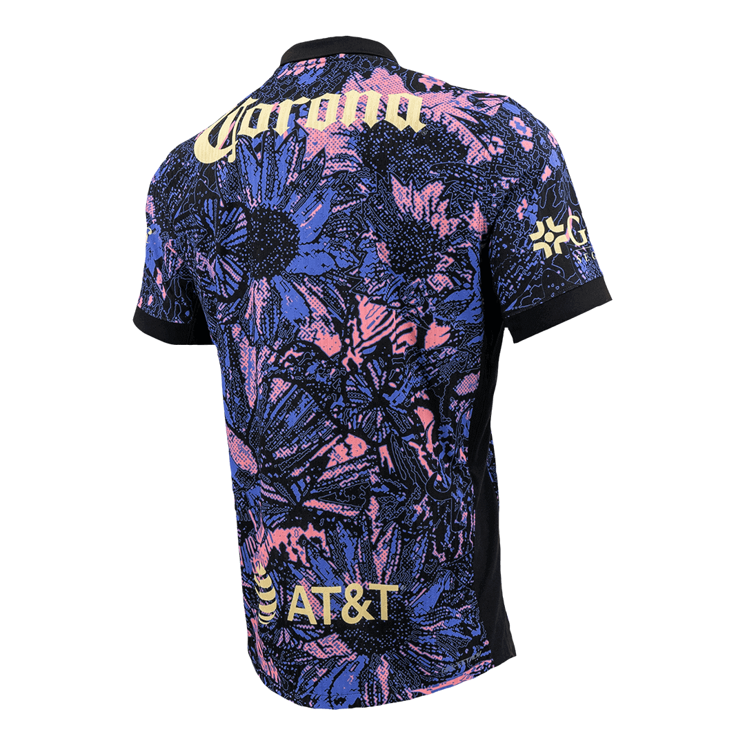 Authentic Club America Third Away Soccer Jersey - Soccerdeal