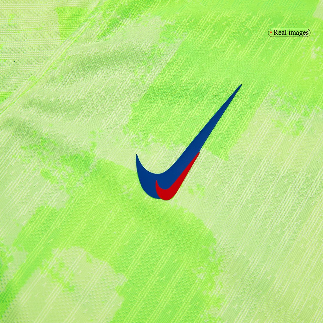 Barcelona Third Away Soccer Jersey Player Version - Soccerdeal