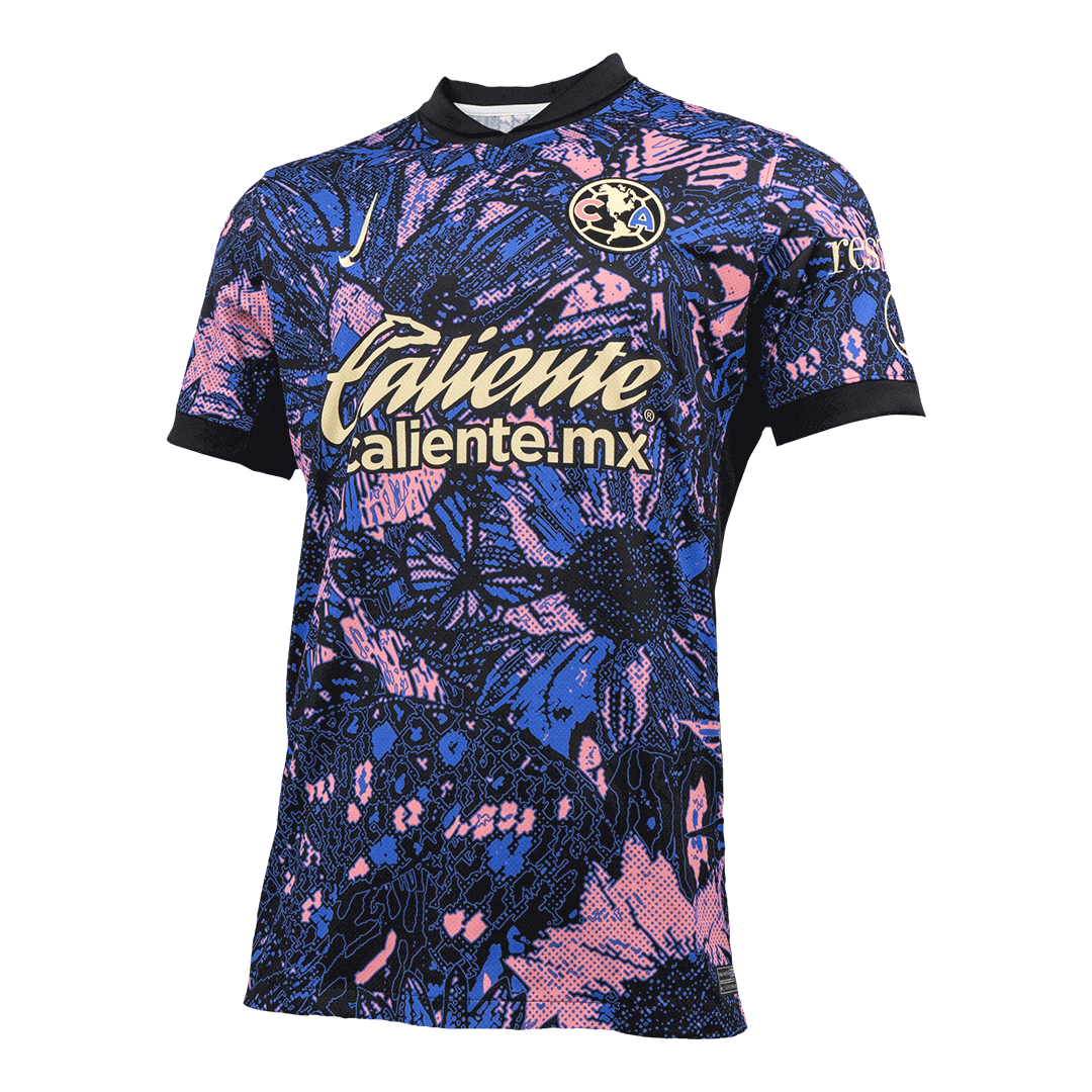 Authentic Club America Third Away Soccer Jersey - Soccerdeal