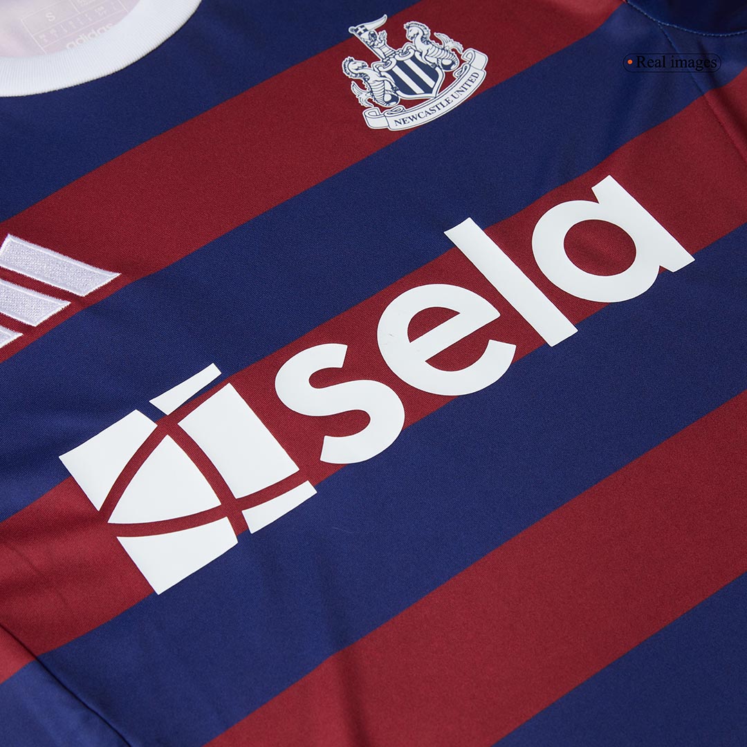 Newcastle United Away Soccer Jersey - Soccerdeal
