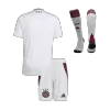 Kid's Ajax Third Away Soccer Jersey Kit(Jersey+Shorts+Socks) 2024/25 - Soccerdeal