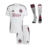 Kid's Ajax Third Away Soccer Jersey Kit(Jersey+Shorts+Socks) 2024/25 - Soccerdeal