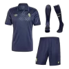 Juventus Third Away Soccer Jersey Kit(Jersey+Shorts+Socks) 2024/25 - Soccerdeal