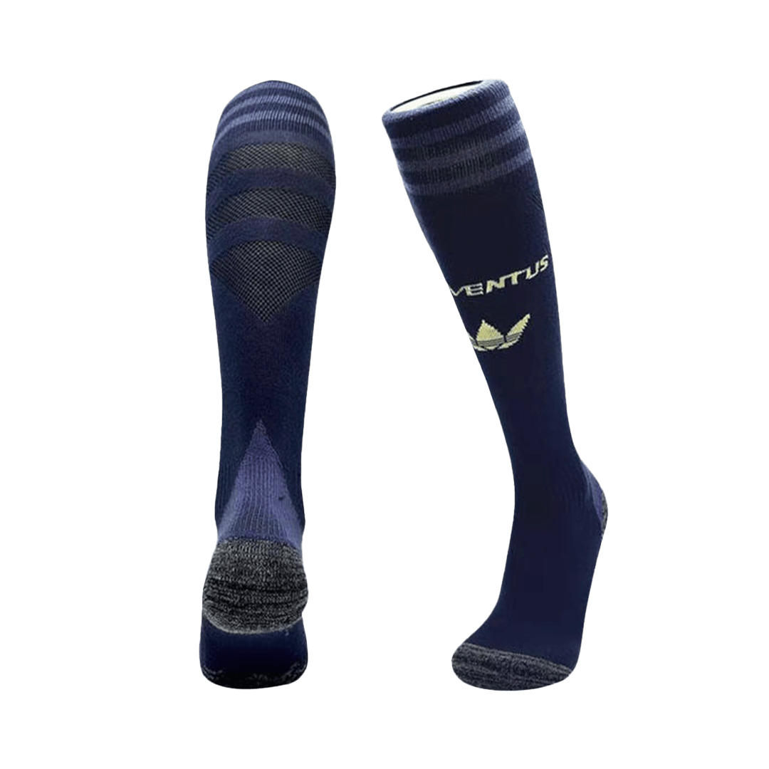 Kids juventus away socks online