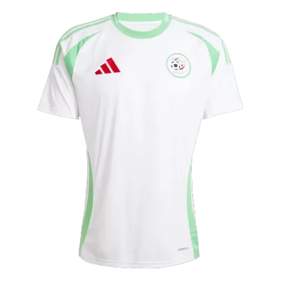 Algeria Home Soccer Jersey 2024 - Soccerdeal