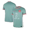 Atletico Madrid Away Soccer Jersey 2024/25 - Soccerdeal