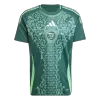 Algeria Away Soccer Jersey 2024 - Soccerdeal