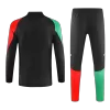 Arsenal Zipper Sweatshirt Kit(Top+Pants) 2024/25 - Soccerdeal