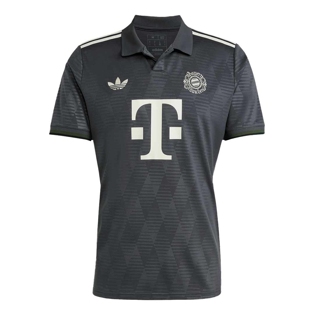 Bayern Munich Soccer Jersey - Soccerdeal