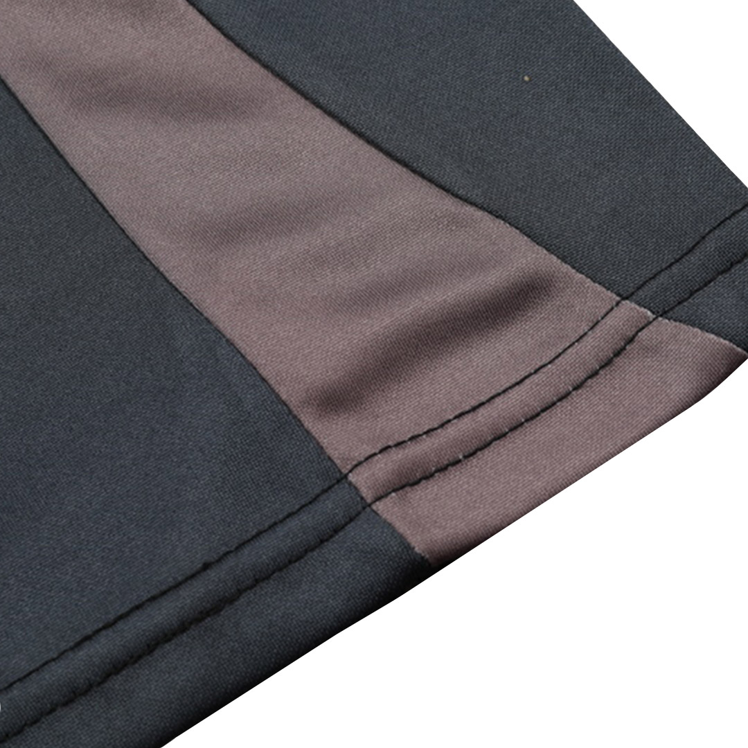 Real Madrid Zipper Sweatshirt Kit(Top+Pants) - Soccerdeal