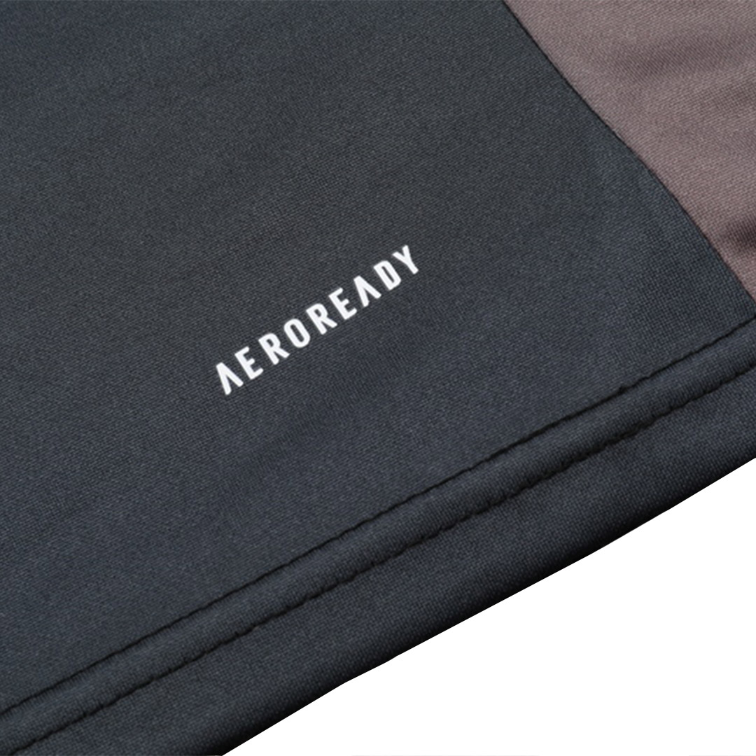 Real Madrid Zipper Sweatshirt Kit(Top+Pants) - Soccerdeal