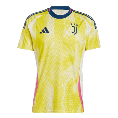 Juventus Away Soccer Jersey 2024/25 - Soccerdeal