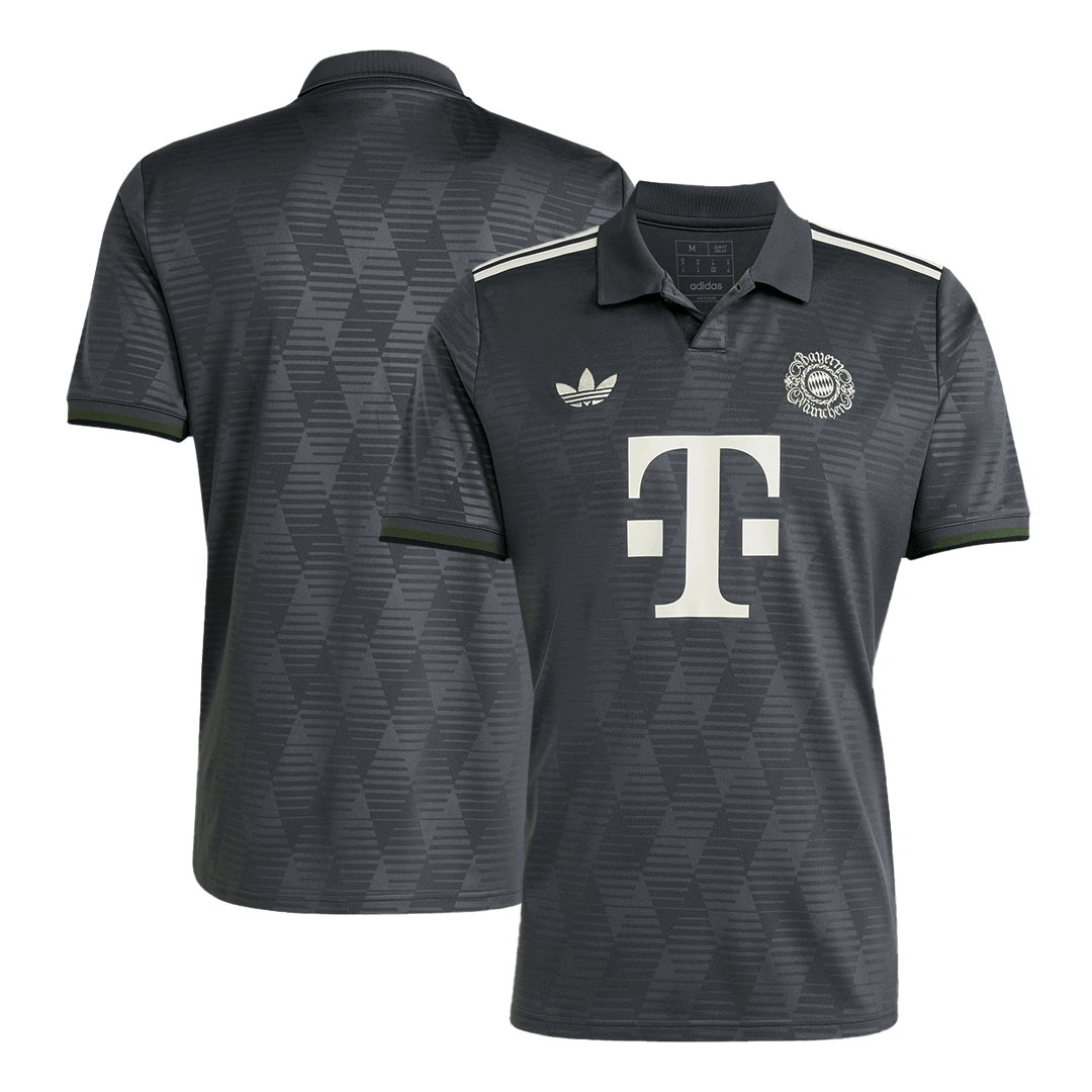 Bayern Munich Soccer Jersey - Soccerdeal