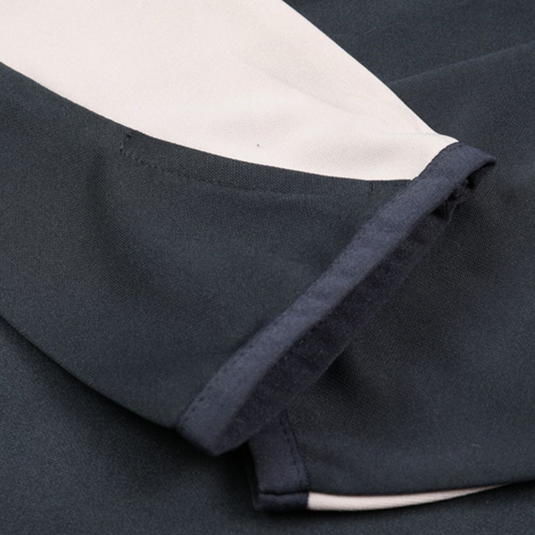 Real Madrid Zipper Sweatshirt Kit(Top+Pants) - Soccerdeal