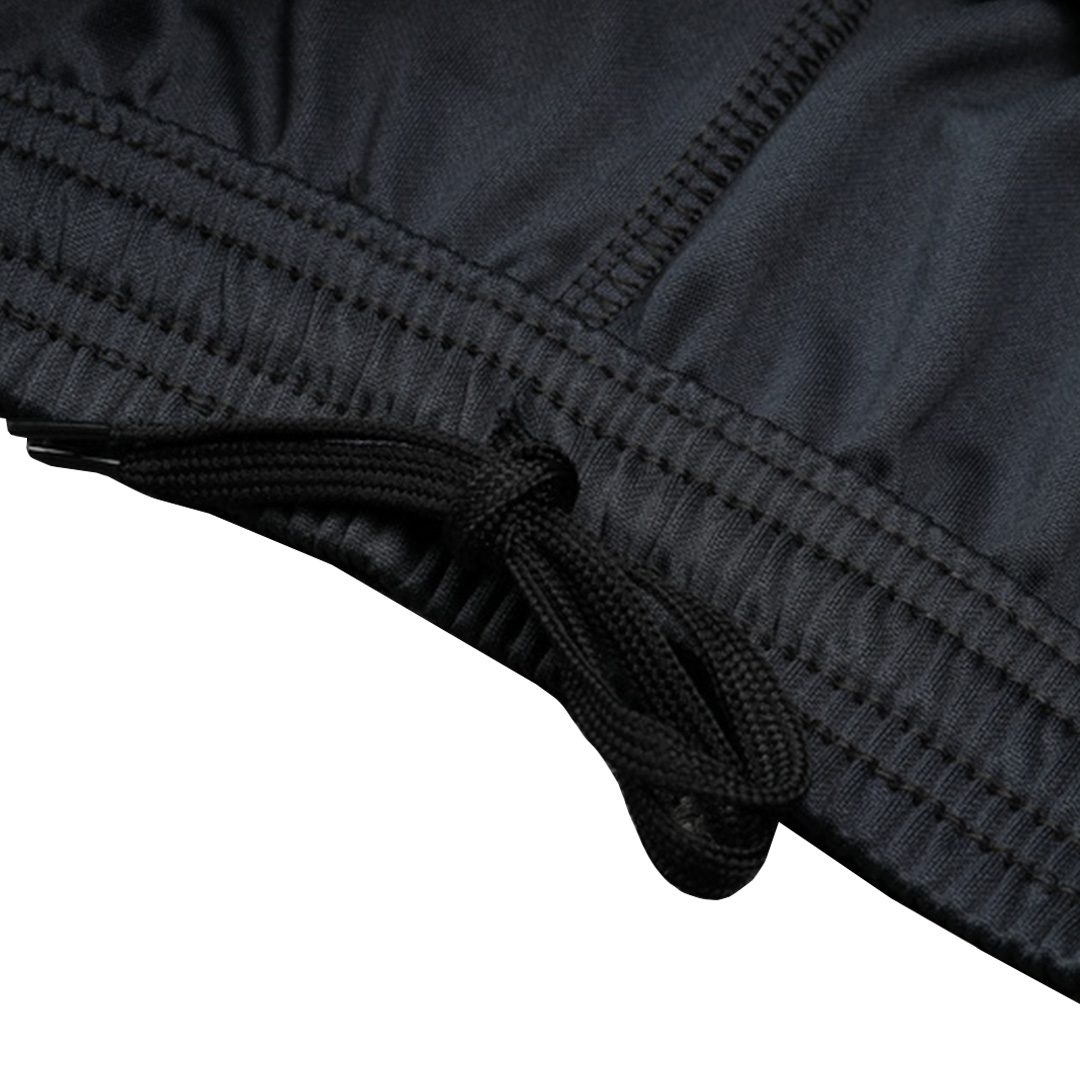 Real Madrid Zipper Sweatshirt Kit(Top+Pants) - Soccerdeal