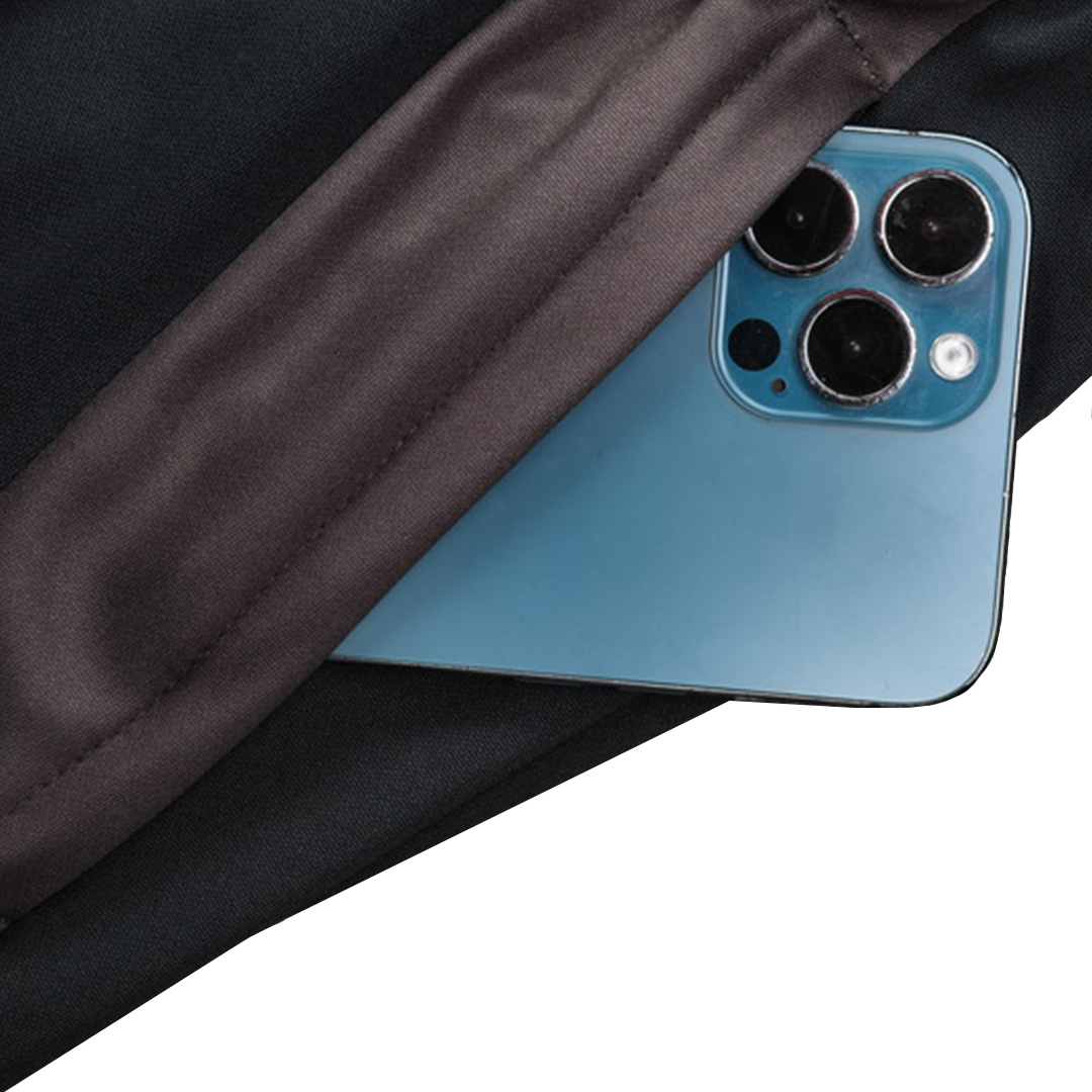 Real Madrid Zipper Sweatshirt Kit(Top+Pants) - Soccerdeal