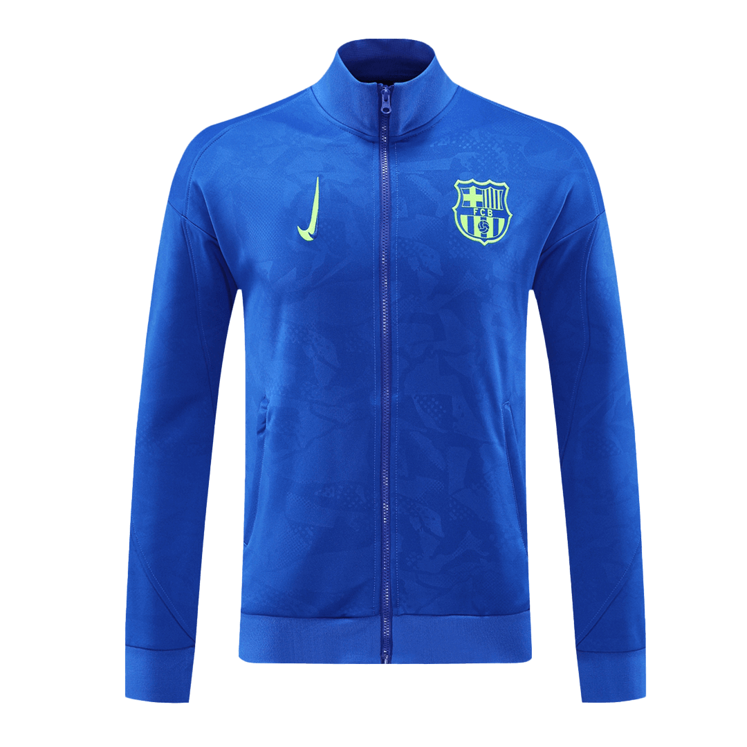 Barcelona Training Jacket - Soccerdeal