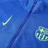 Barcelona Training Jacket Kit (Jacket+Pants) 2024/25 - Soccerdeal