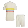 Colombia Soccer Jersey Kit(Jersey+Shorts) 2024 - 100th Anniversary - Soccerdeal