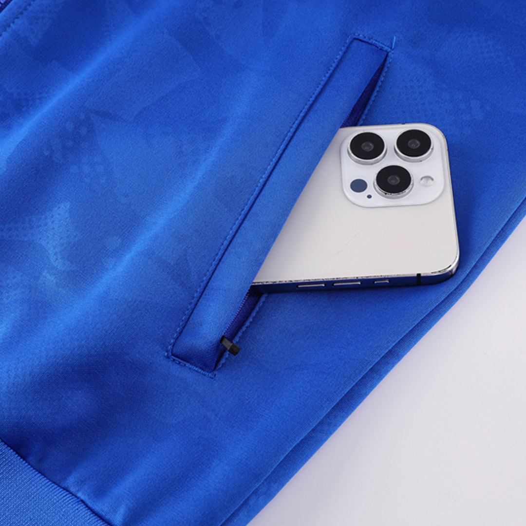 Barcelona Training Jacket - Soccerdeal