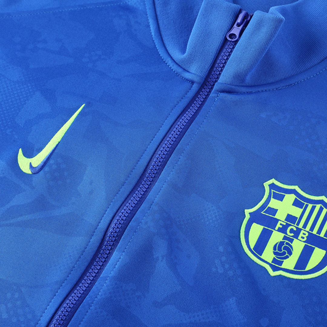 Barcelona Training Jacket - Soccerdeal