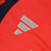 Kid's Manchester United Zipper Sweatshirt Kit(Top+Pants) 2024/25 - Soccerdeal