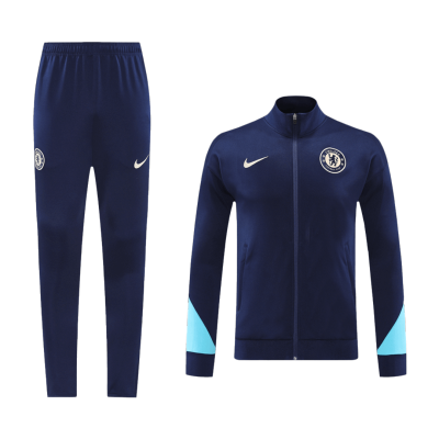 Chelsea Training Jacket Kit (Jacket+Pants) 2024/25 - Soccerdeal