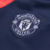Kid's Manchester United Zipper Sweatshirt Kit(Top+Pants) 2024/25 - Soccerdeal