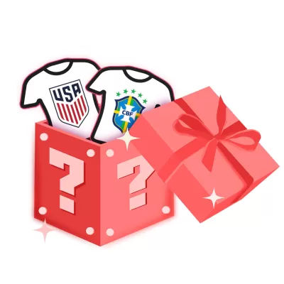 Secret Box #10 - Soccerdeal