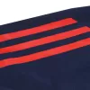 Kid's Manchester United Zipper Sweatshirt Kit(Top+Pants) 2024/25 - Soccerdeal
