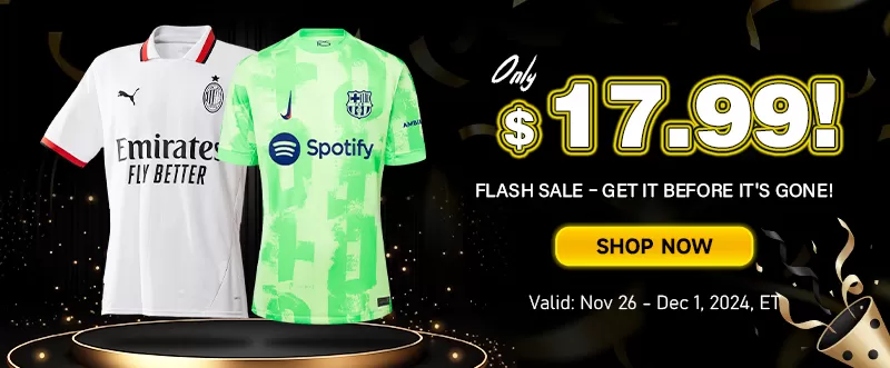 BLACK FRIDAY DEALS - Soccerdeal