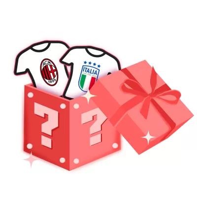 Secret Box #3 - Soccerdeal